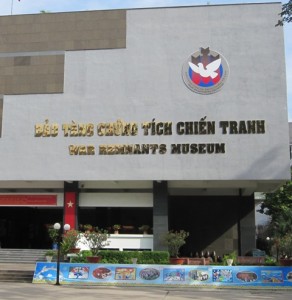 war remnants museum